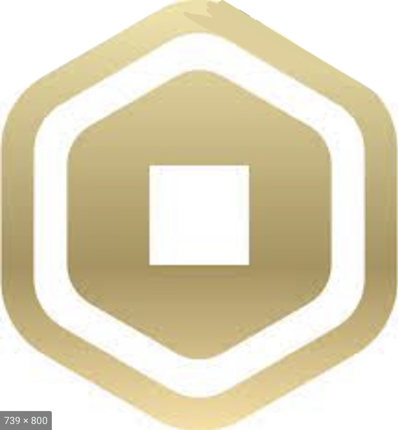 Robux by bandanawaddledee2138 on DeviantArt