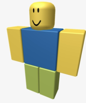 Roblox noob by bandanawaddledee2138 on DeviantArt