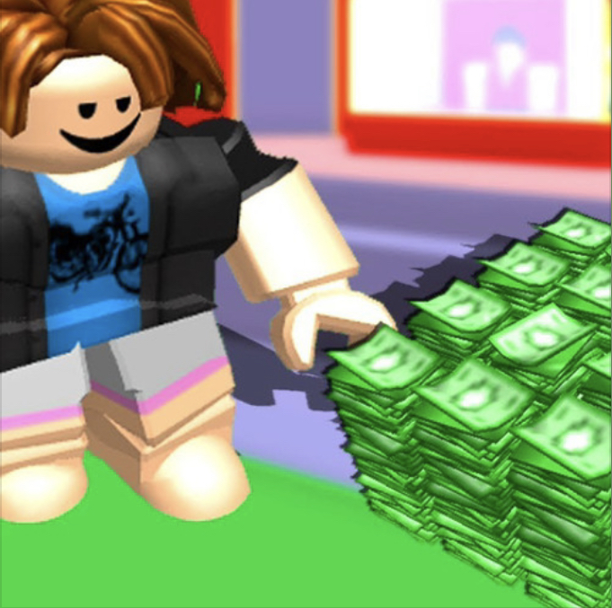 Pintrest Robux Robux by bandanawaddledee2138 on DeviantArt