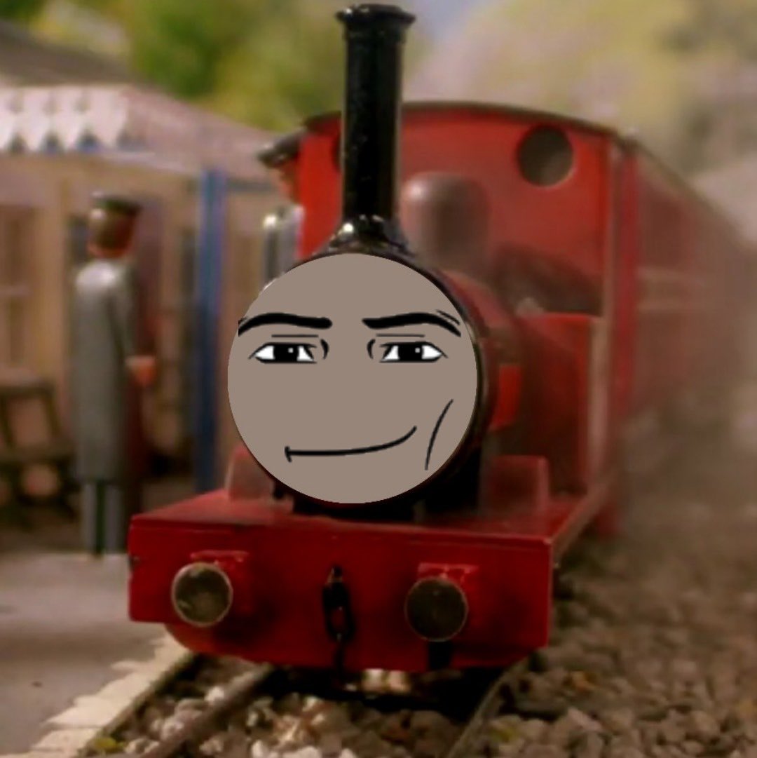 Deviantart Facetrain Roblox man face train by bandanawaddledee2138 on DeviantArt