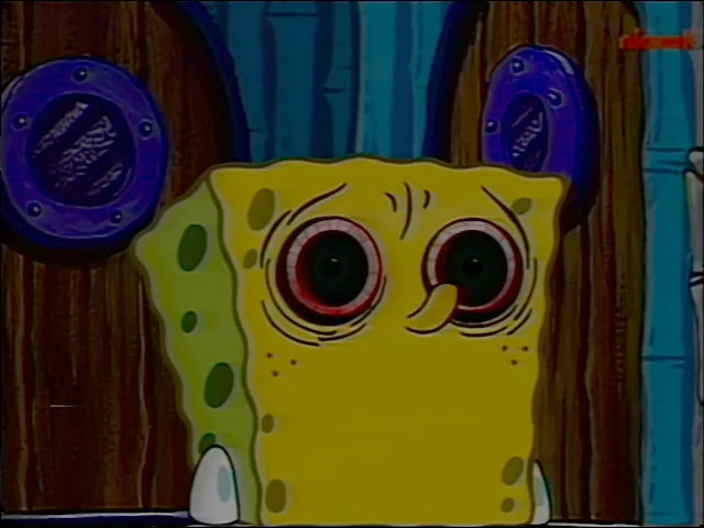 Bootleg SpongeBob by bandanawaddledee2138 on DeviantArt