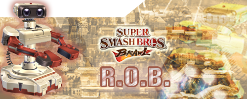 SSBB R.O.B. Siggy