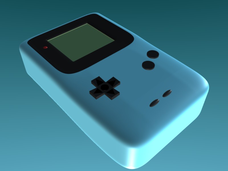 SMC - GameBoy Color