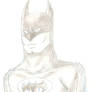 batman doodle