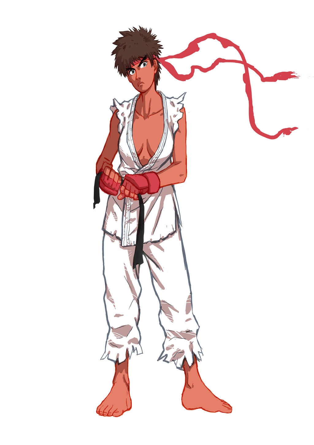 female Ryu