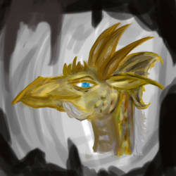 Golden Dragon