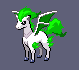 Ponyta Sprite Edit by Frosty-Pegasis