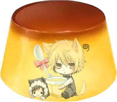 Shizaya Pudding