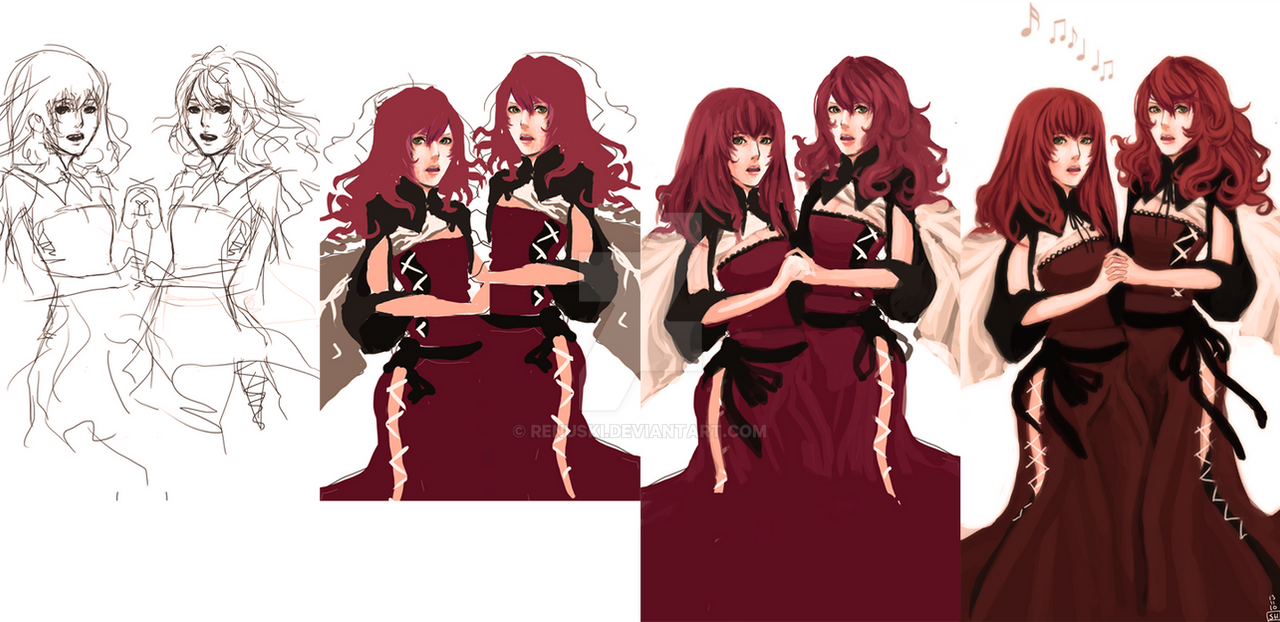 Popola and Devola progress