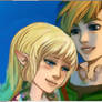 Zelda: SS - WIP2