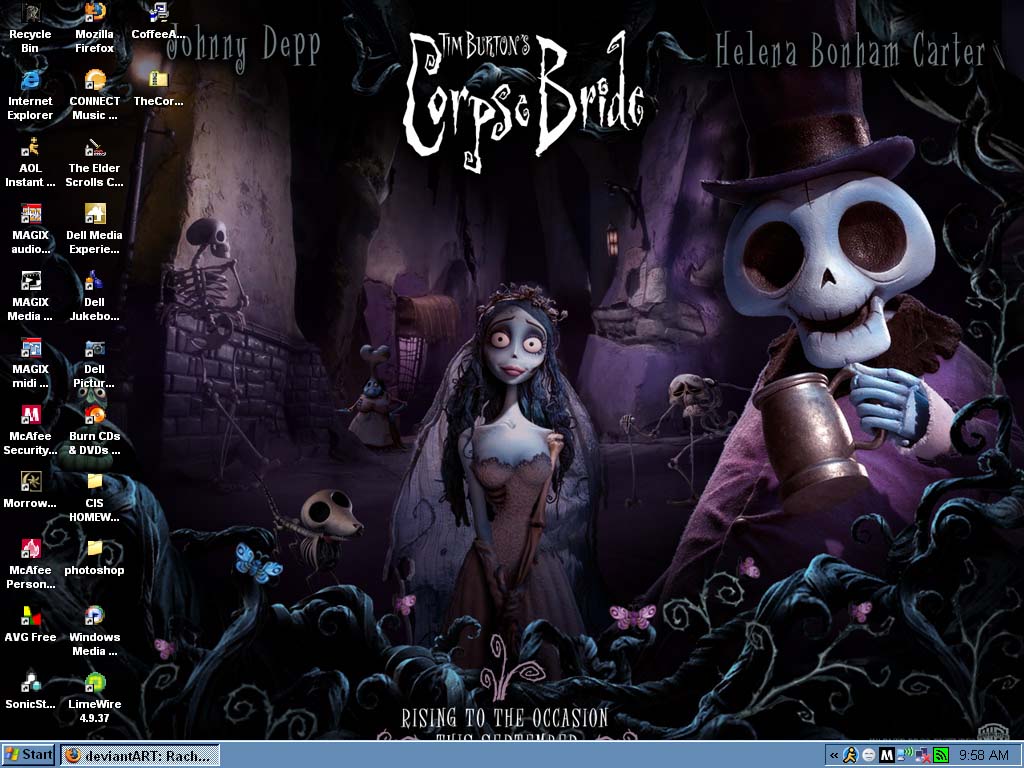 corpsebride