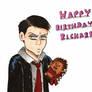Happy Birthday Richard