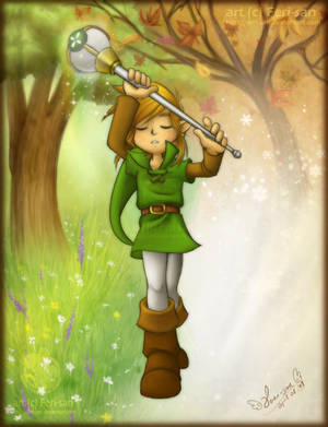 LoZ: Hero of Seasons