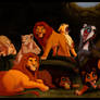 TLK: Rafiki in the Lions' Den