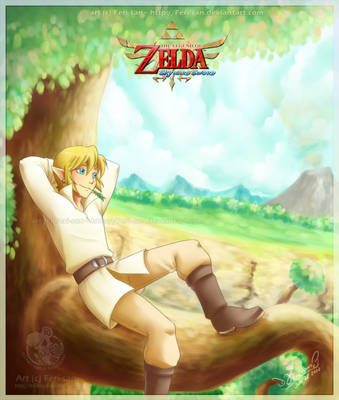 LoZ: Wonderful World