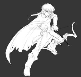WIP Archer Daphnes