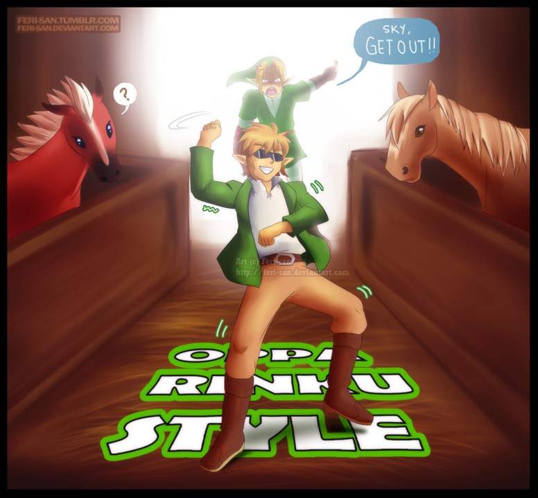 OPPA RINKU STYLE