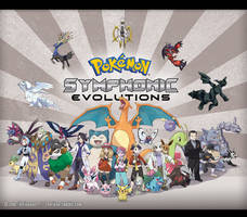 Pokemon: Symphonic Evolutions