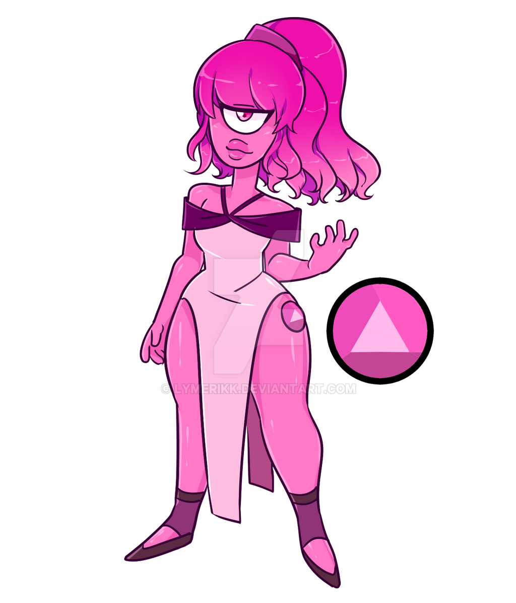 fuchsia sapphire