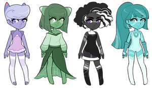 agate adopts (CLOSED)