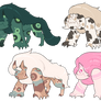 corrupted quartz adopts (CLOSED)