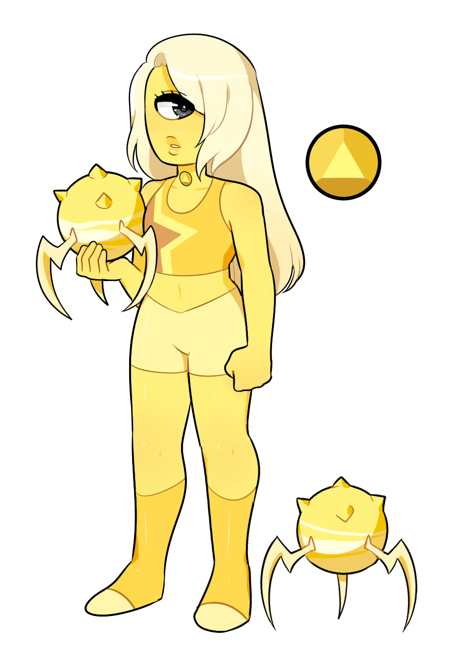 yellow sapphire