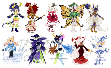 {CRYSTALKERS} november adopts 2/10 OPEN PRICE DROP