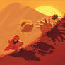 desert trek
