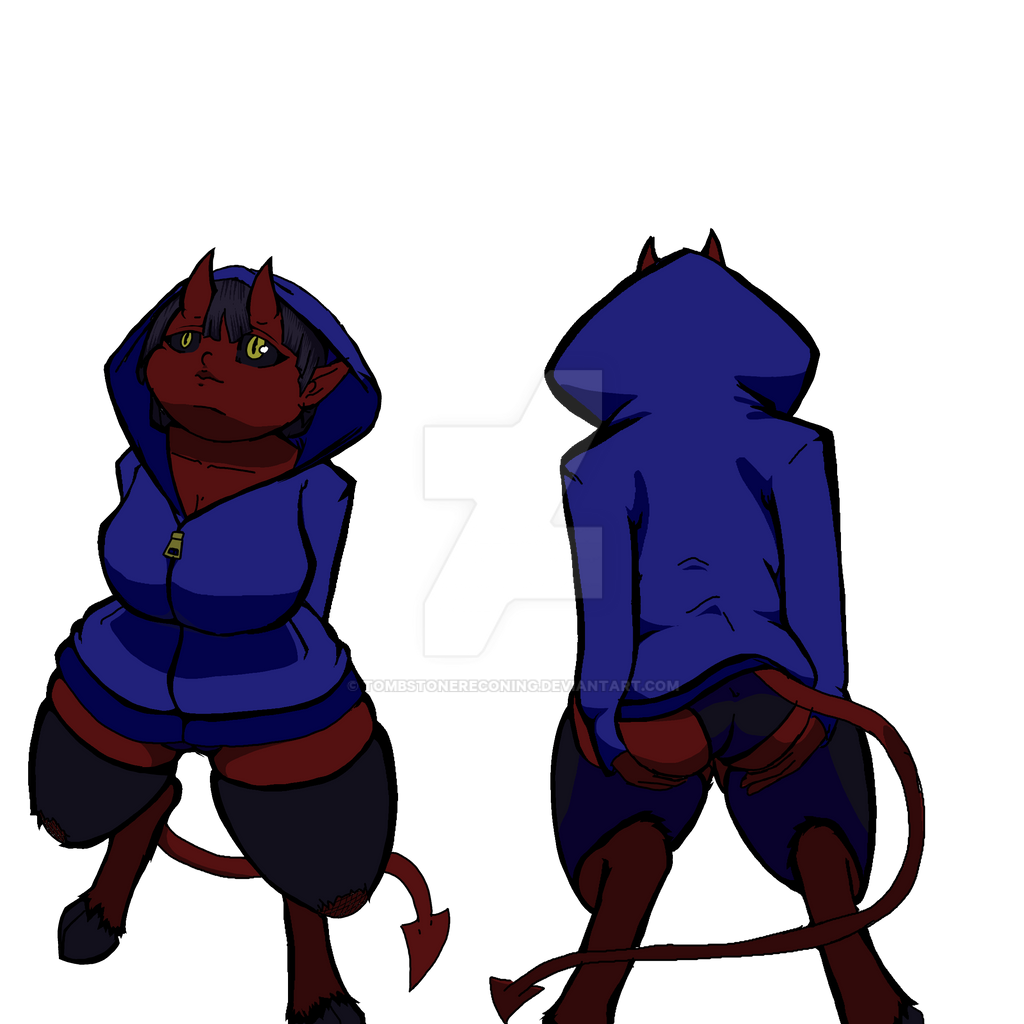 Little Imp little imp by tombstonereconing on DeviantArt