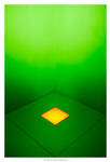 Color Study - Green by Sigurd-Quast