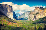 Yosemite by Sigurd-Quast