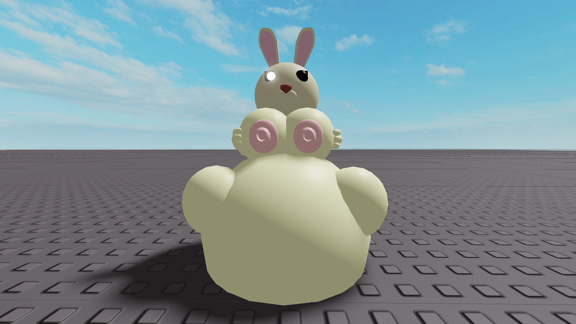 Infected Bunny Vore Roblox Piggy Remodel by WindofBlindFaith45 on ...