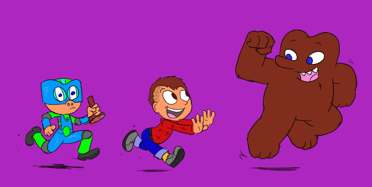 Problem Solverz by Maggotmush on DeviantArt