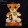 Mattel Talking baby Simba