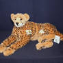 Koesen 73cm Cheetah plush