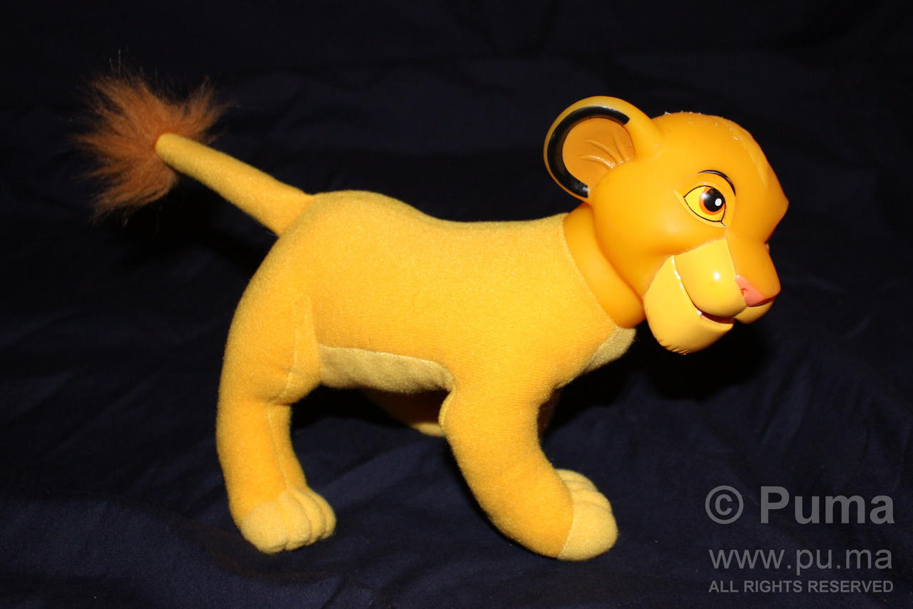 1994 Cub Simba by Applause
