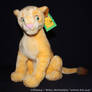 Lion King - Adult Nala Plush by Toyworld Germany