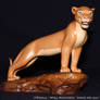 1999 WDCC The Lion King 5th Anniv. Adult Nala