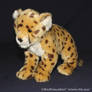 Webkinz - Signature Cheetah Plush