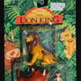 The Lion King - Adult Simba / Pumbaa - Mattel 1994