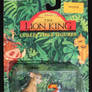 The Lion King - Young Nala and Zazu - Mattel 1994