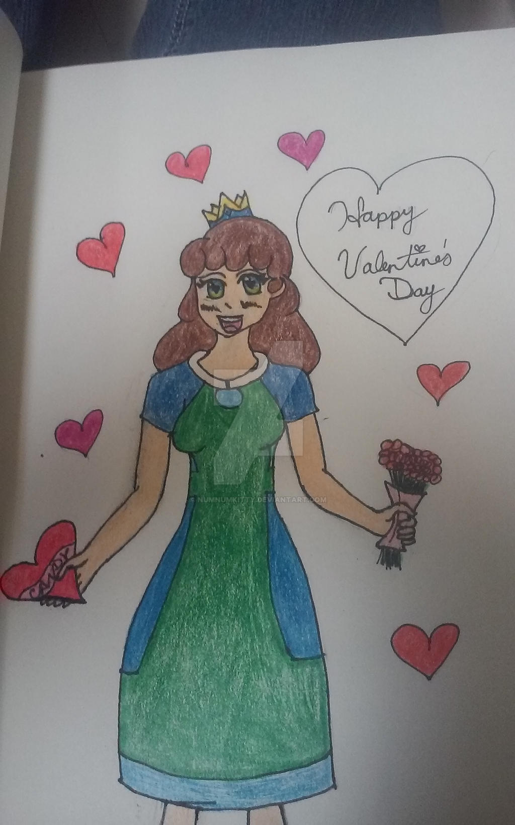Roiality's Valentine
