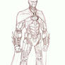 Batman - Armour Concept 1