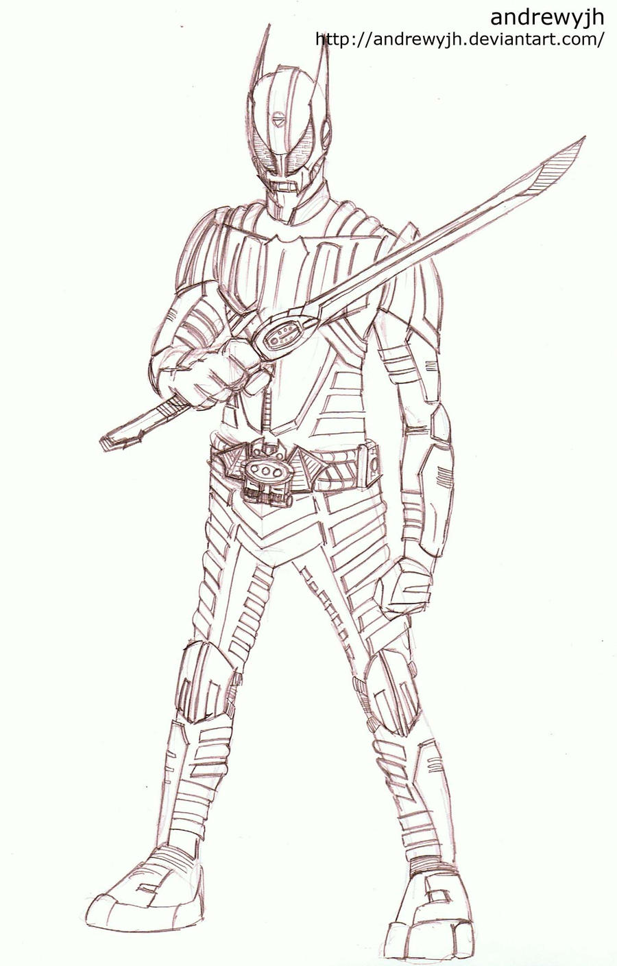 Knight Rider Batman Kamen Rider Batman by andrewyjh on DeviantArt
