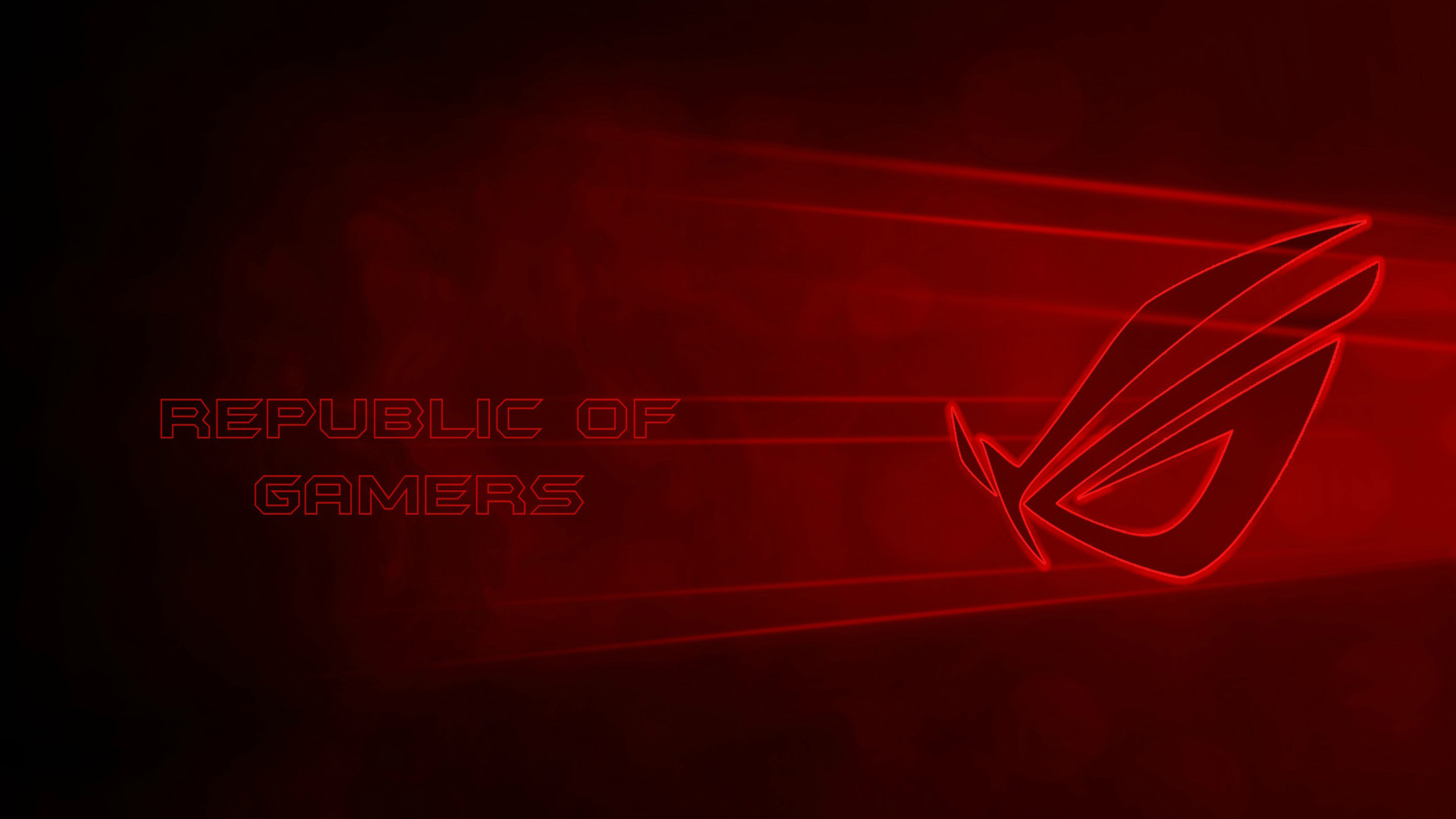 ASUS ROG Wallpaper 8k