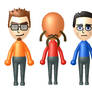 Half-Life 2 Miis