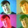 @Markthomaslife Pop Art Derp face! :D