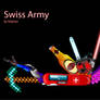 Swiss Army Custom