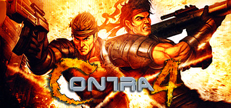 Contra 4 (Nintendo DS) - Steam Grid View by TheEveryGameProject on ...
