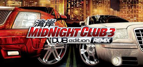 Midnight Club 3 DUB Edition Remix (PS2/PSP) Steam by